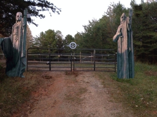 Driveway-Gates