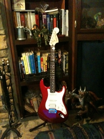 Fender Strat